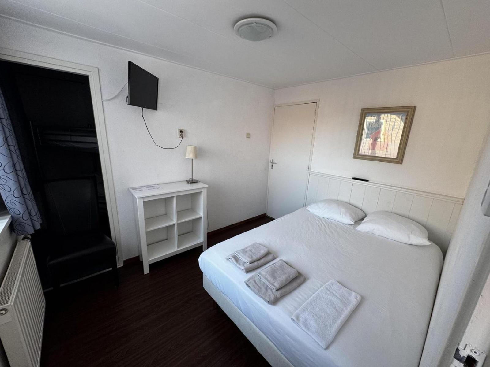 Hotel-Pension Ауддорп Экстерьер фото